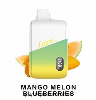 iJOY Bar IC8000 desechable FX8ZTZ186 Cigarro Electronico IJOY Precio mango melón arándanos