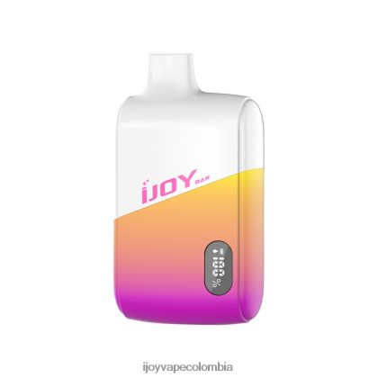 iJOY Bar IC8000 desechable FX8ZTZ191 IJOY Vape Colombia sandia mango durazno