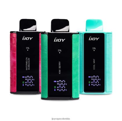 iJOY Captain 10000 vaporizadores FX8ZTZ39 Best IJOY Flavors kiwi