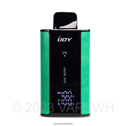 iJOY Captain 10000 vaporizadores FX8ZTZ39 Best IJOY Flavors kiwi