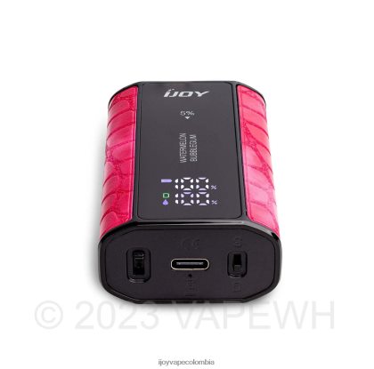 iJOY Captain 10000 vaporizadores FX8ZTZ39 Best IJOY Flavors kiwi