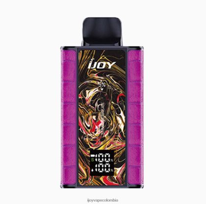 iJOY Captain 10000 vaporizadores FX8ZTZ39 Best IJOY Flavors kiwi