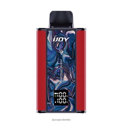 iJOY Captain 10000 vaporizadores FX8ZTZ39 Best IJOY Flavors kiwi