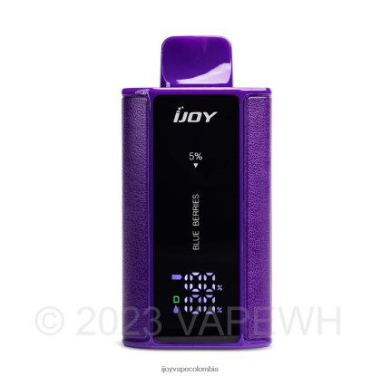 iJOY Captain 10000 vaporizadores FX8ZTZ39 Best IJOY Flavors kiwi