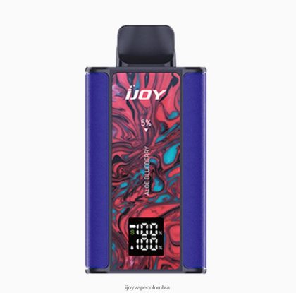 iJOY Captain 10000 vaporizadores FX8ZTZ40 IJOY Vapes For Sale mango melón fresa