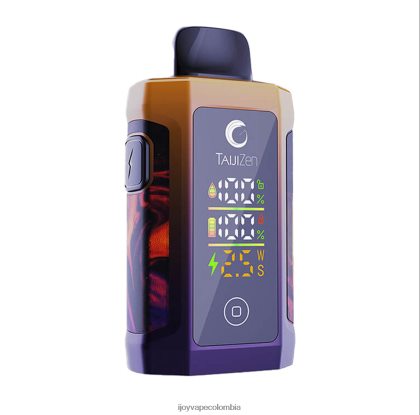 iJOY TaijiZen Judo 24000 vaporizadores desechables FX8ZTZ64 IJOY Bar Sabores mango triple