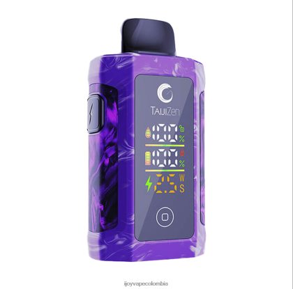 iJOY TaijiZen Judo 24000 vaporizadores desechables FX8ZTZ64 IJOY Bar Sabores mango triple