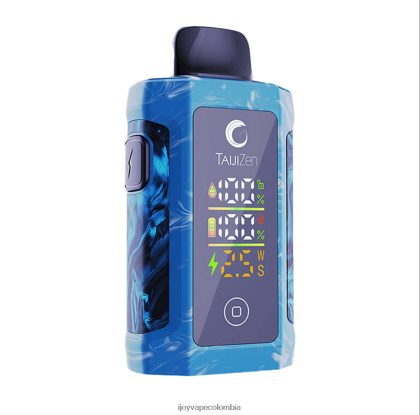 iJOY TaijiZen Judo 24000 vaporizadores desechables FX8ZTZ64 IJOY Bar Sabores mango triple