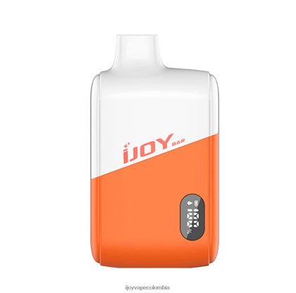 iJOY Bar Smart Vape 8000 bocanadas FX8ZTZ22 IJOY Vape Bogotá mango fresa