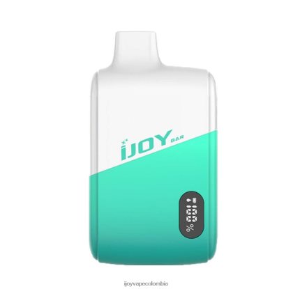 iJOY Bar Smart Vape 8000 bocanadas FX8ZTZ22 IJOY Vape Bogotá mango fresa