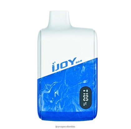 iJOY Bar Smart Vape 8000 bocanadas FX8ZTZ22 IJOY Vape Bogotá mango fresa