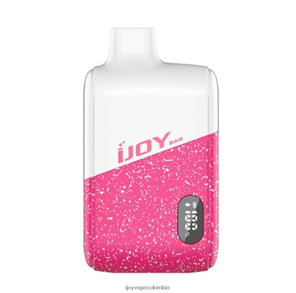 iJOY Bar Smart Vape 8000 bocanadas FX8ZTZ24 IJOY Bar Sabores fruta tropical