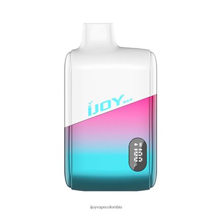 iJOY Bar Smart Vape 8000 bocanadas FX8ZTZ24 IJOY Bar Sabores fruta tropical