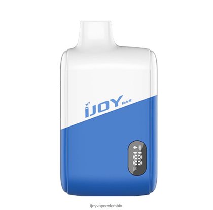 iJOY Bar Smart Vape 8000 bocanadas FX8ZTZ24 IJOY Bar Sabores fruta tropical