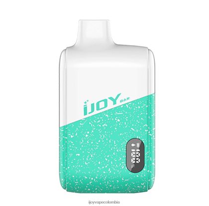 iJOY Bar Smart Vape 8000 bocanadas FX8ZTZ24 IJOY Bar Sabores fruta tropical