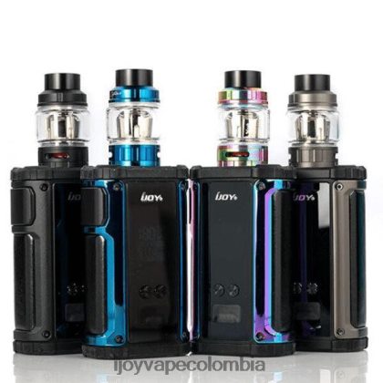 iJOY Captain 2 equipos 180w FX8ZTZ80 IJOY Vapes For Sale negro